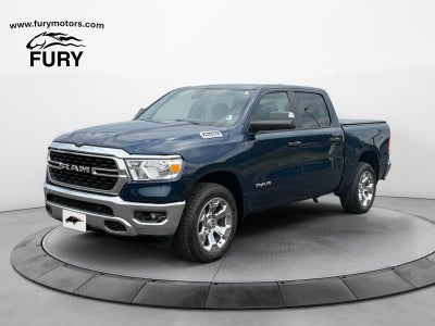 2023 RAM 1500 Big Horn Crew Cab 4x4 5'7' Box