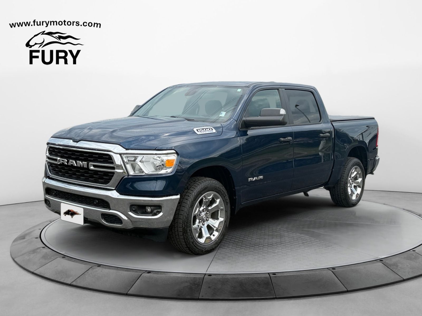 2023 RAM 1500 Big Horn Crew Cab 4x4 5'7' Box