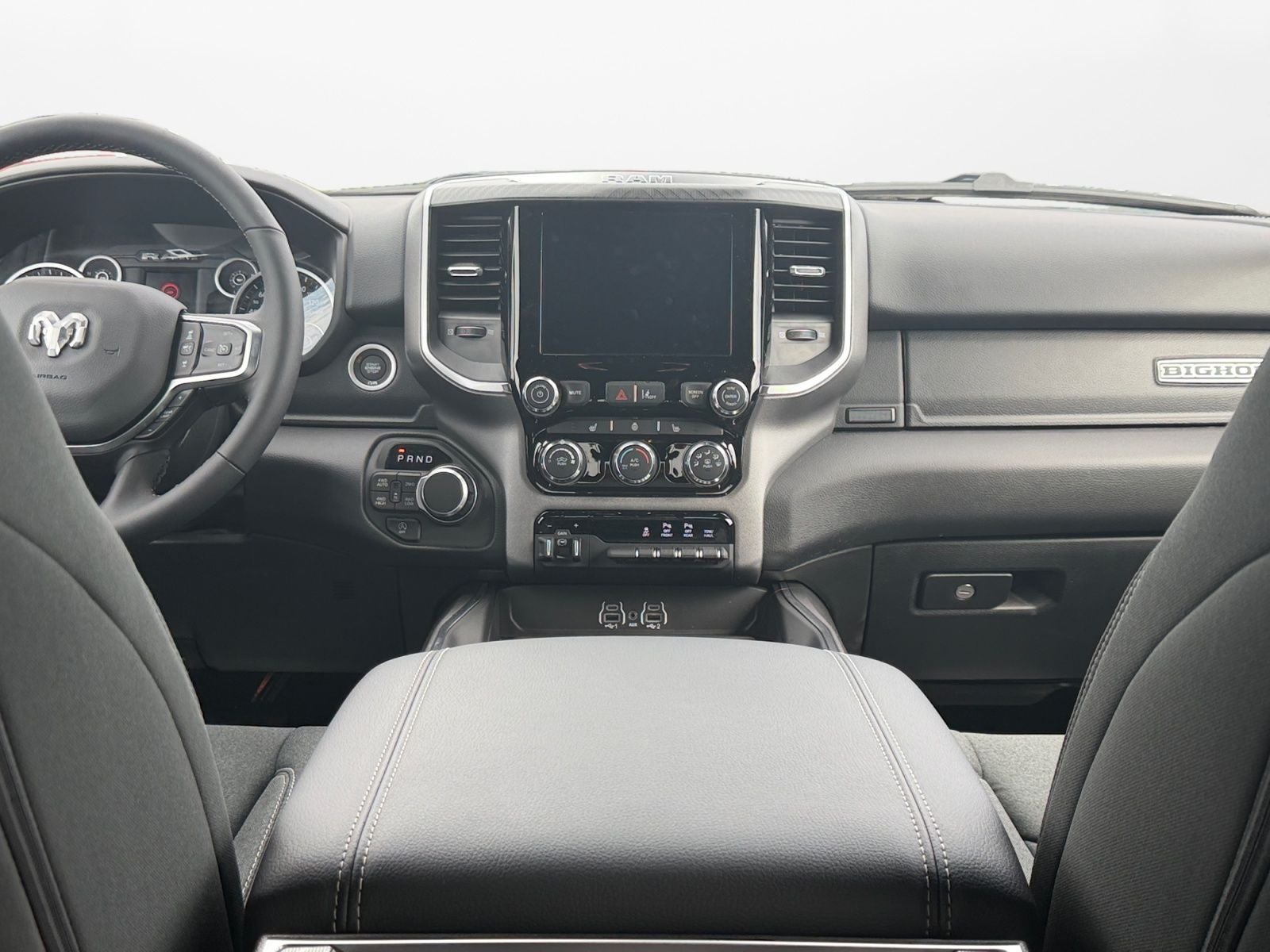 2026 RAM 1500 Big Horn Crew Cab 4x4 5'7' Box