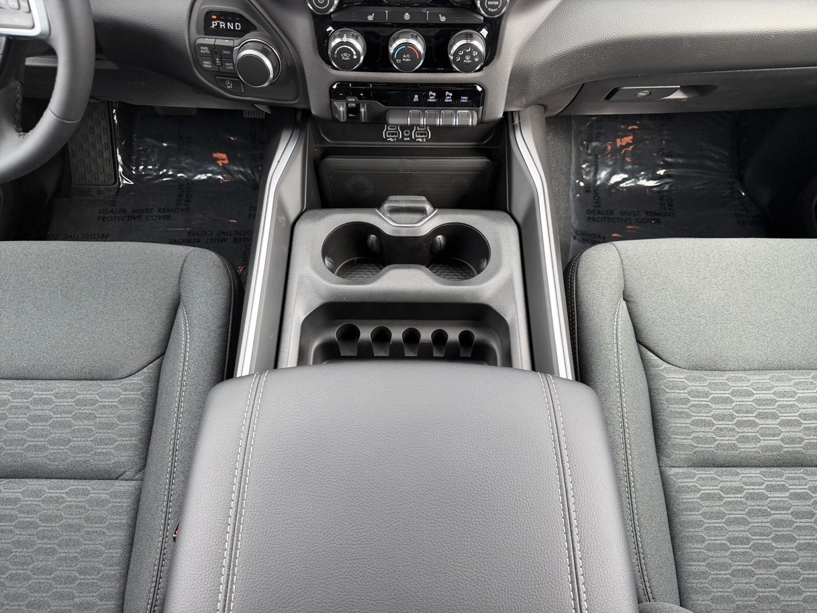 2026 RAM 1500 Big Horn Crew Cab 4x4 5'7' Box