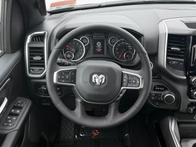 2026 RAM 1500 Big Horn Crew Cab 4x4 5'7' Box