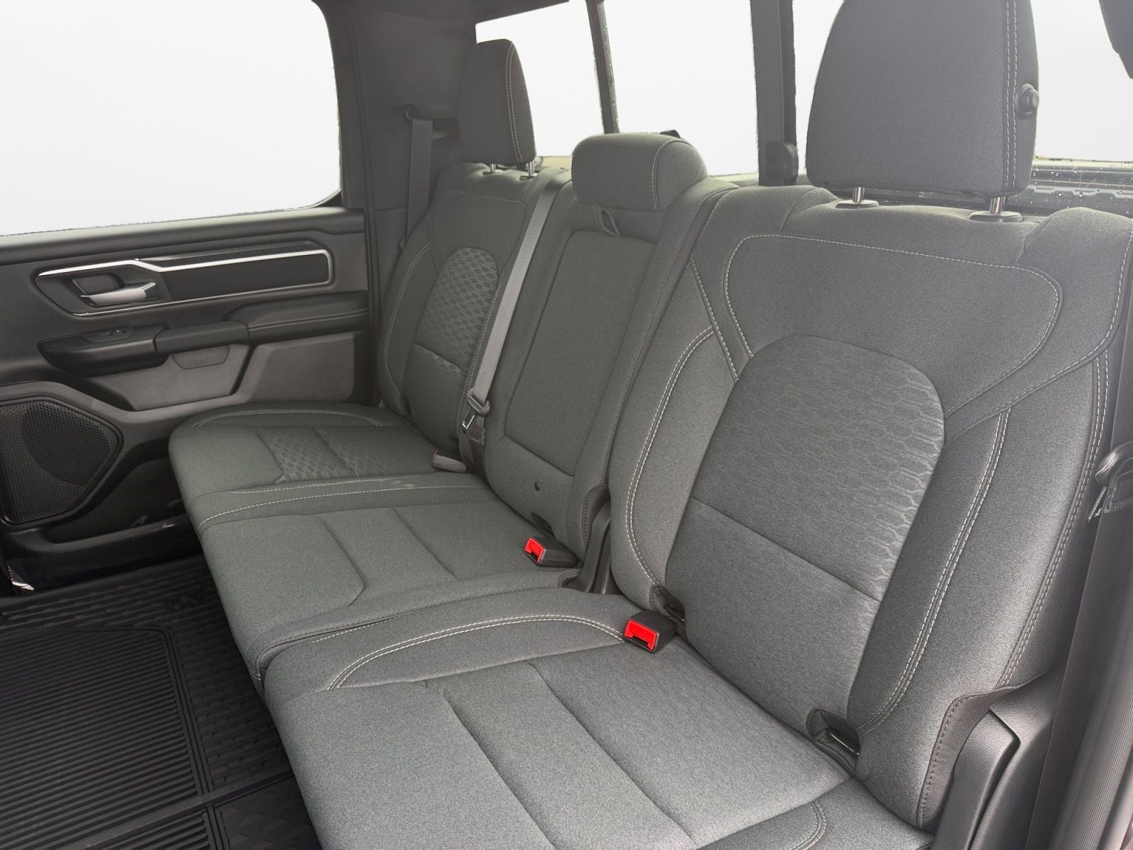 2026 RAM 1500 Big Horn Crew Cab 4x4 5'7' Box