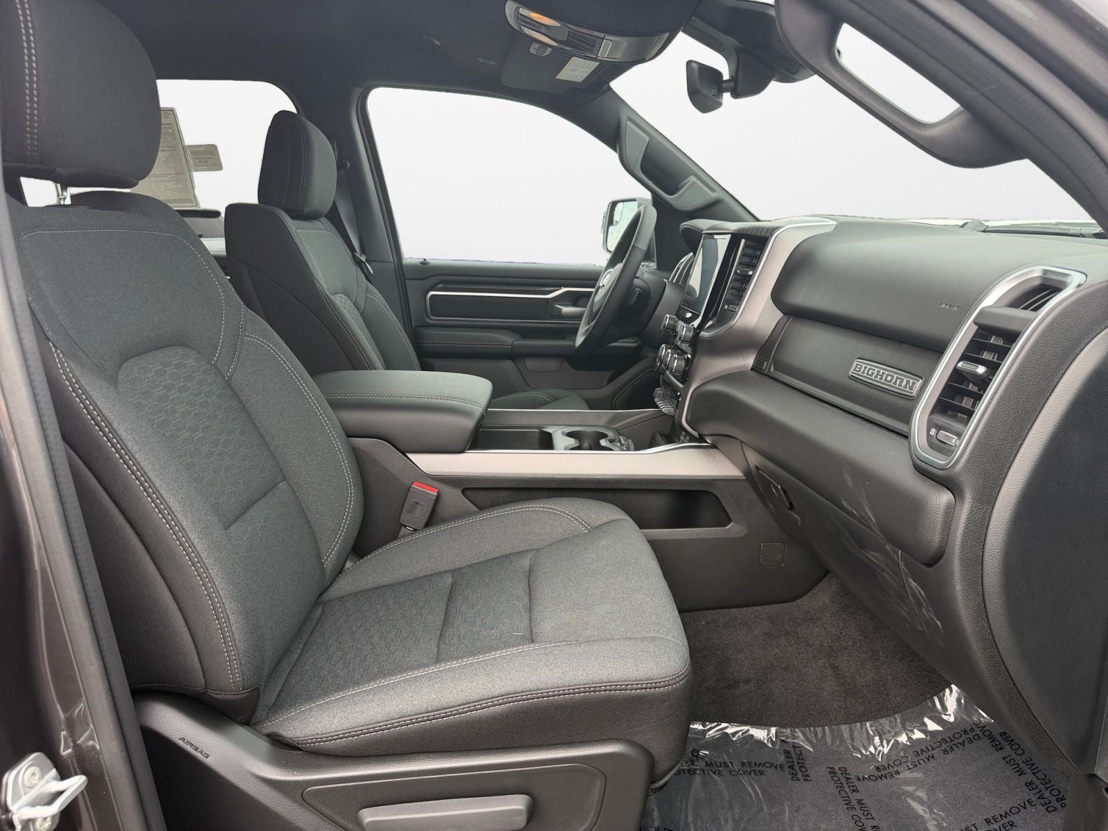 2026 RAM 1500 Big Horn Crew Cab 4x4 5'7' Box