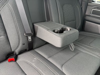 2026 RAM 1500 Big Horn Crew Cab 4x4 5'7' Box