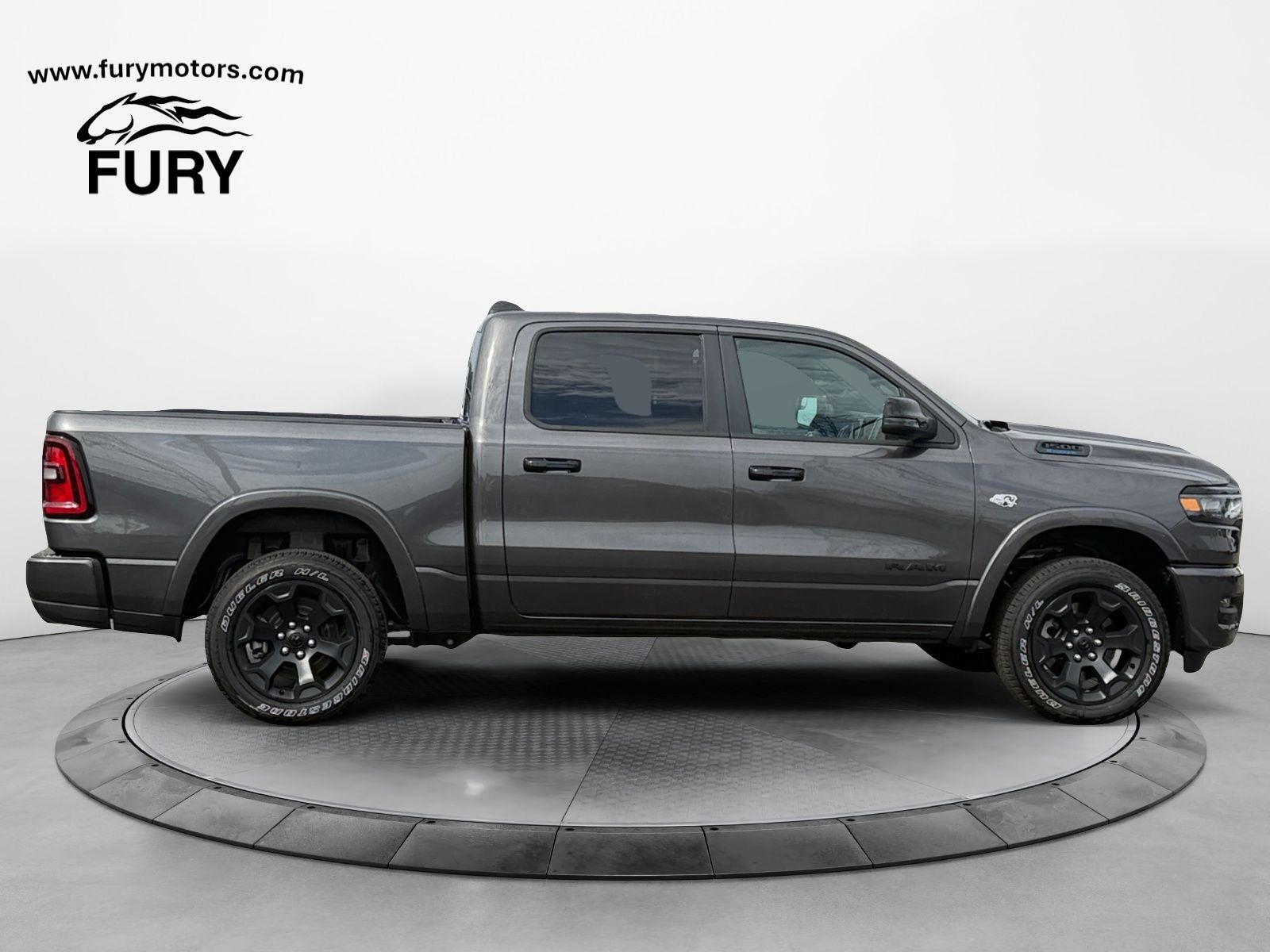 2026 RAM 1500 Big Horn Crew Cab 4x4 5'7' Box