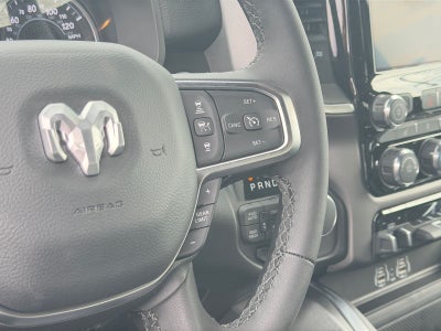 2026 RAM 1500 Big Horn Crew Cab 4x4 5'7' Box