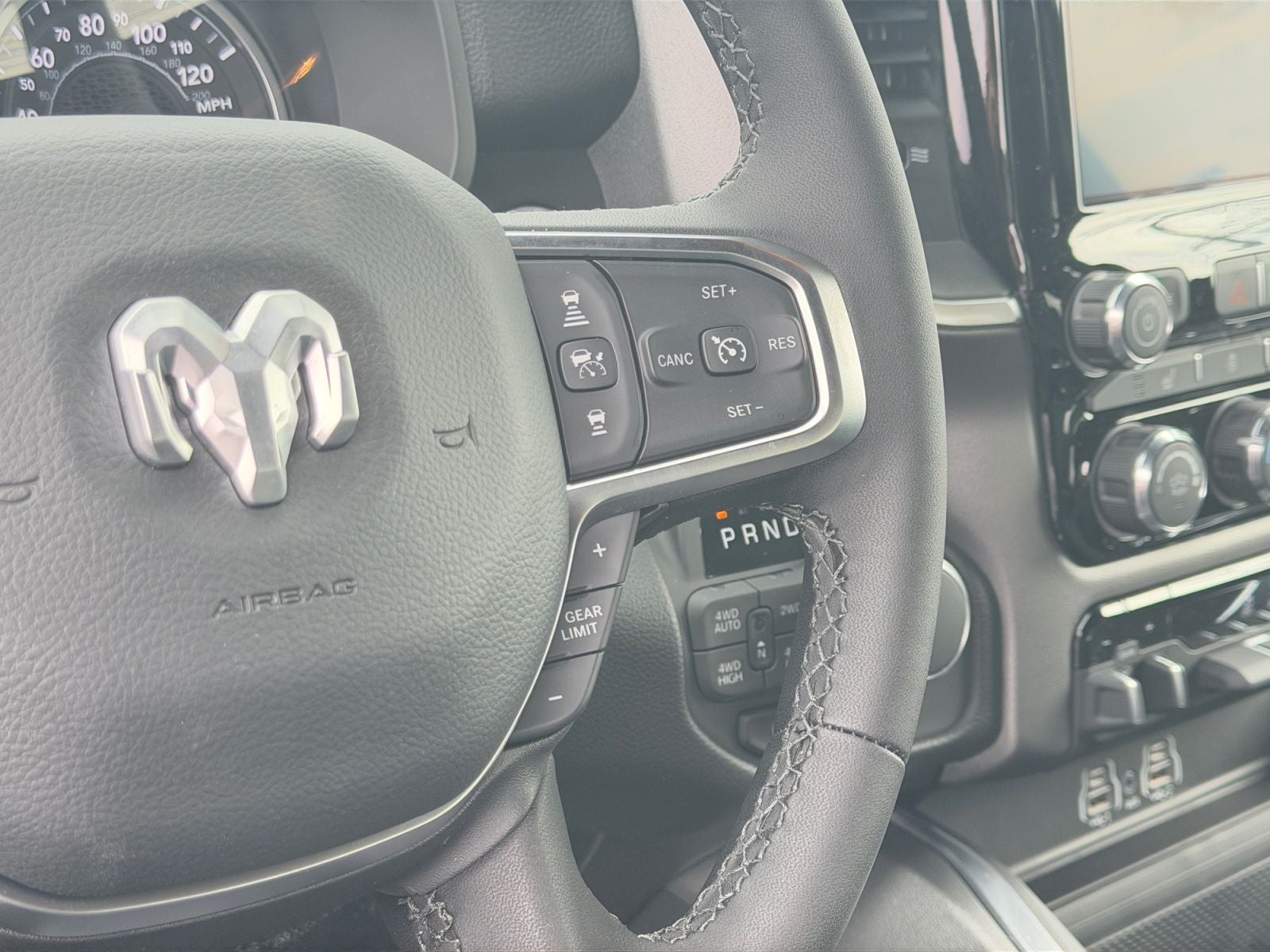 2026 RAM 1500 Big Horn Crew Cab 4x4 5'7' Box