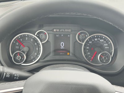 2026 RAM 1500 Big Horn Crew Cab 4x4 5'7' Box
