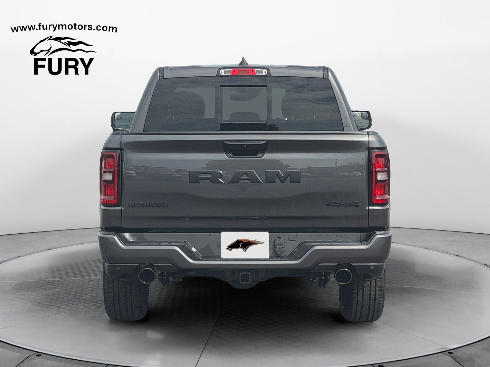 2026 RAM 1500 Big Horn Crew Cab 4x4 5'7' Box