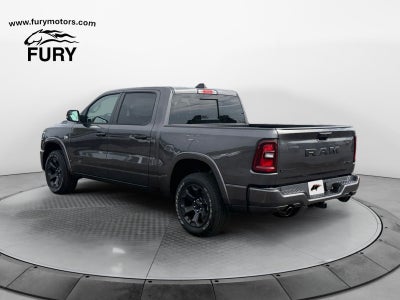 2026 RAM 1500 Big Horn Crew Cab 4x4 5'7' Box