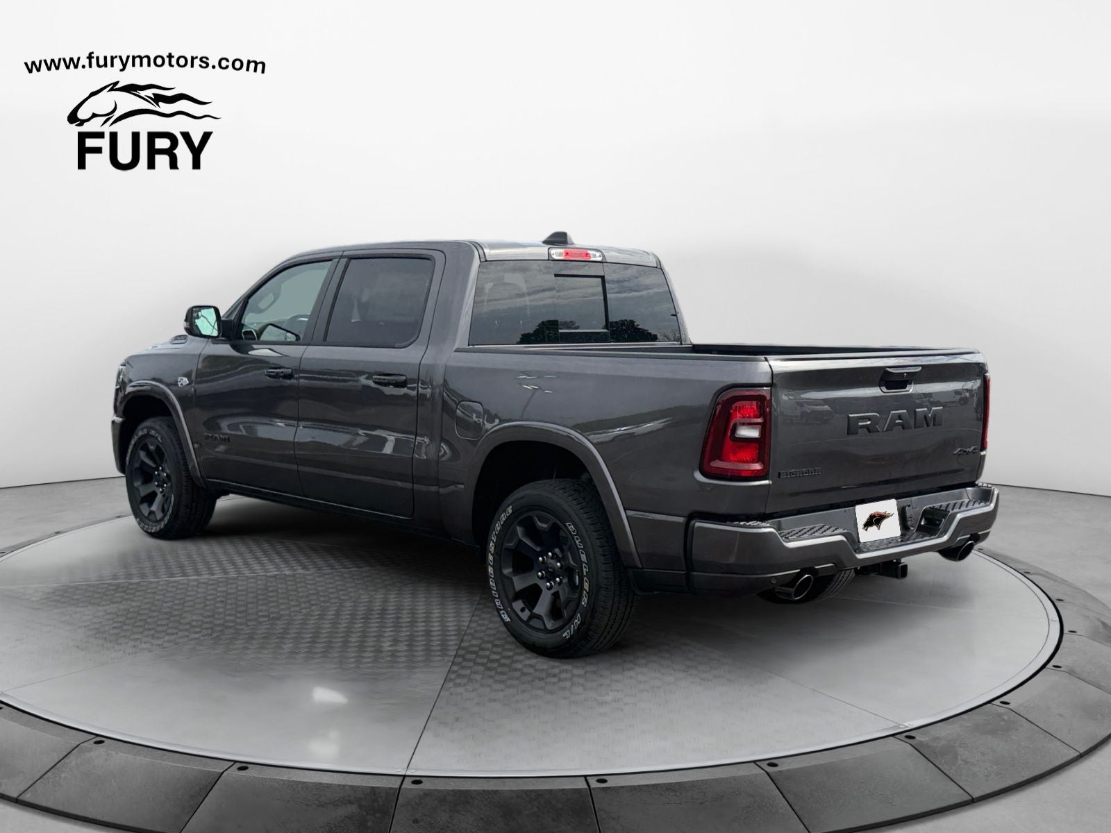 2026 RAM 1500 Big Horn Crew Cab 4x4 5'7' Box