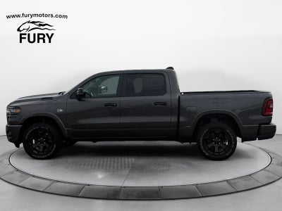 2026 RAM 1500 Big Horn Crew Cab 4x4 5'7' Box