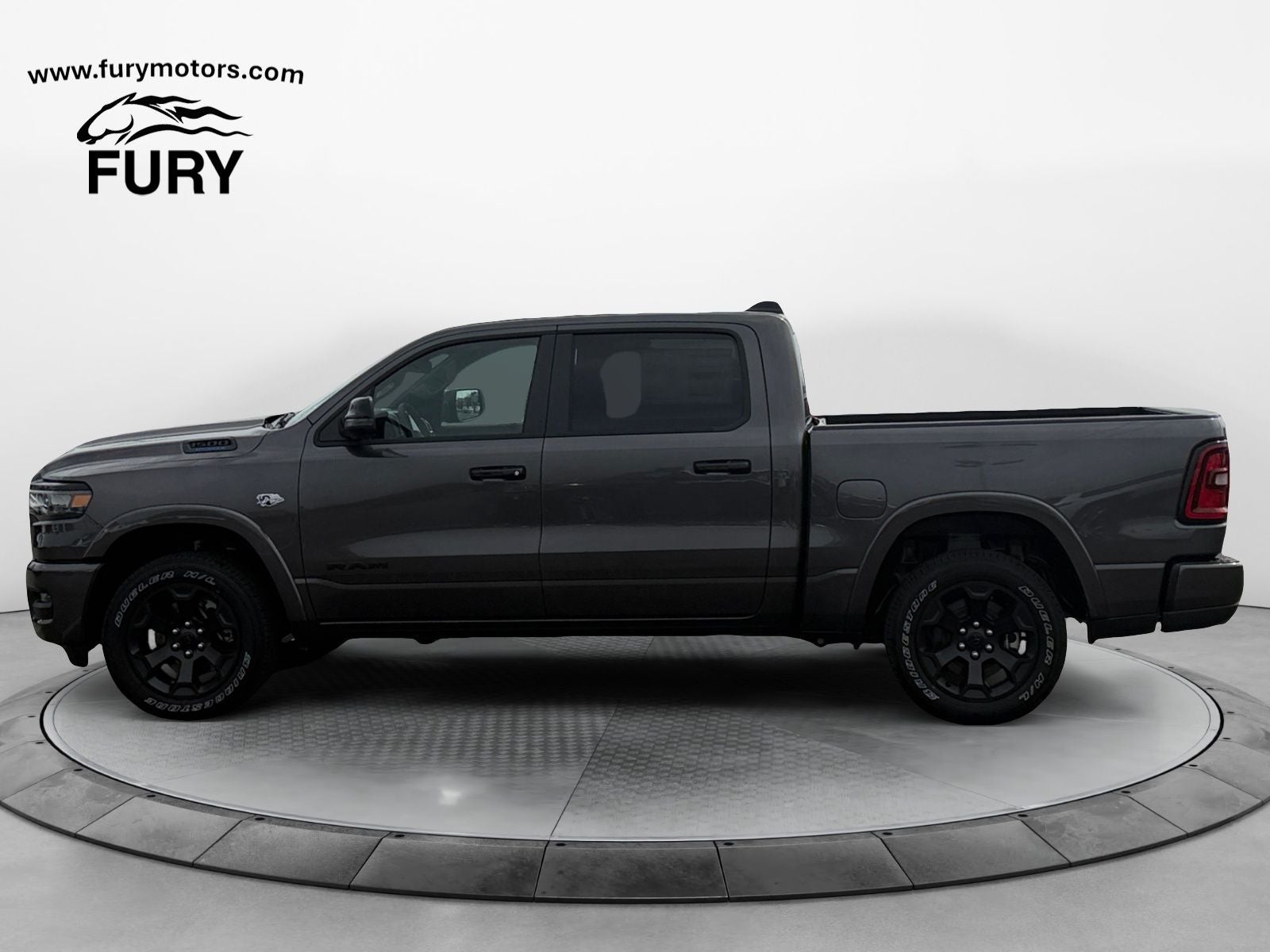 2026 RAM 1500 Big Horn Crew Cab 4x4 5'7' Box