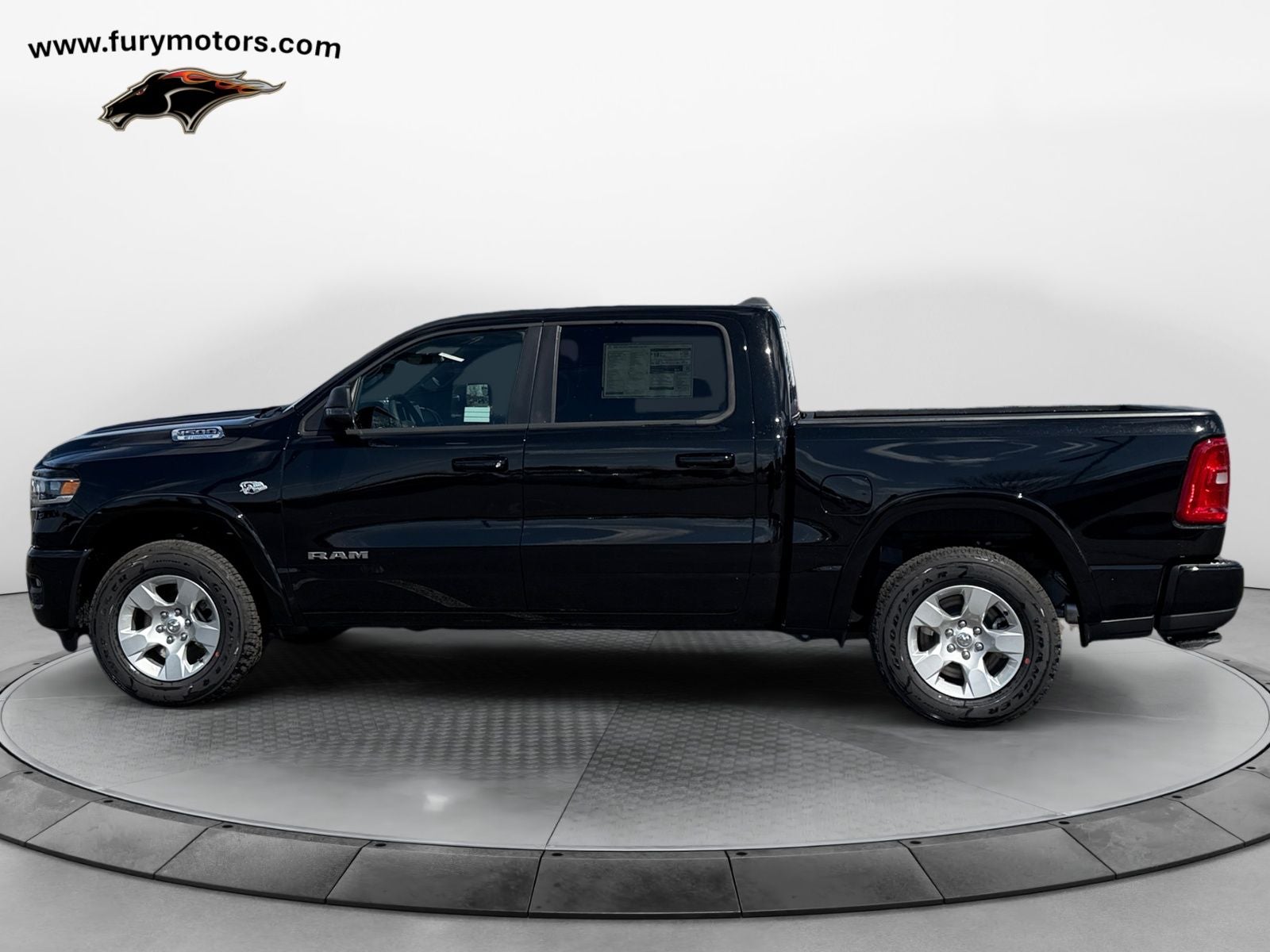 2026 RAM 1500 RAM 1500 BIG HORN CREW CAB 4X4 5'7' BOX