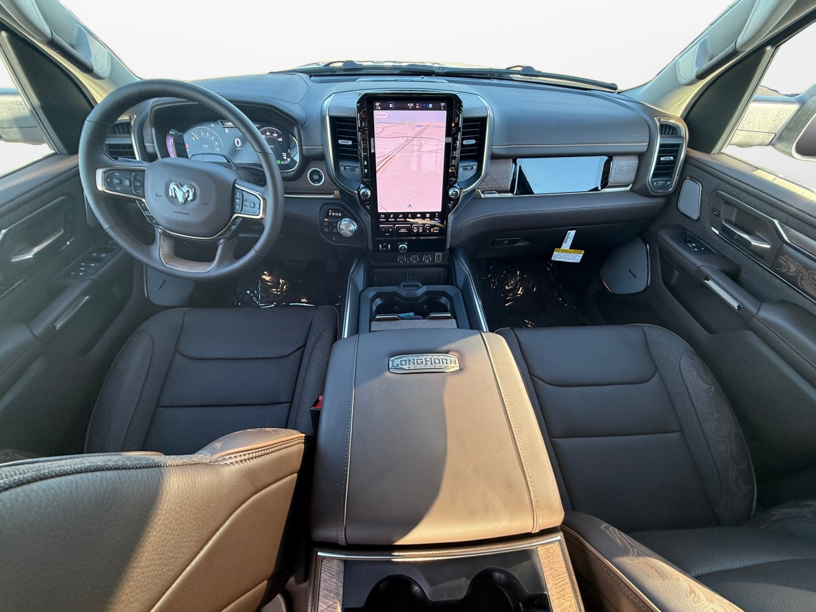 2027 RAM Ram 1500 RAM 1500 LIMITED LONGHORN CREW CAB 4X4 5'7' BOX