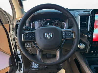 2027 RAM Ram 1500 RAM 1500 LIMITED LONGHORN CREW CAB 4X4 5'7' BOX