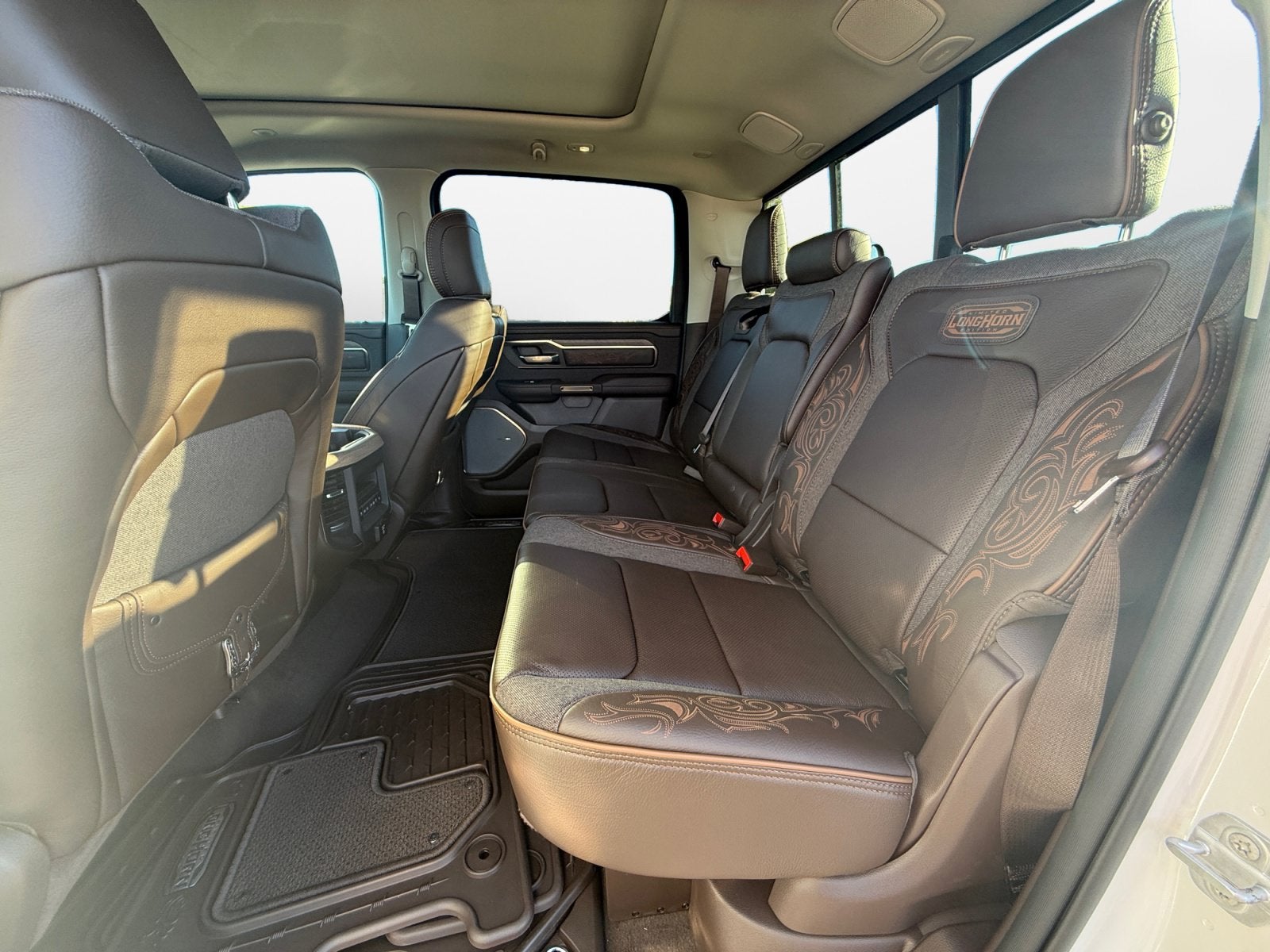 2027 RAM Ram 1500 RAM 1500 LIMITED LONGHORN CREW CAB 4X4 5'7' BOX