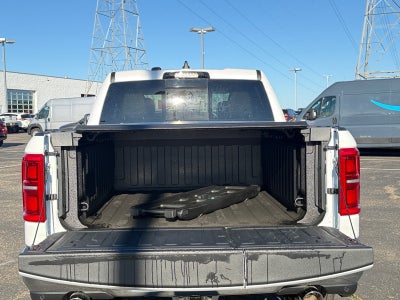 2027 RAM Ram 1500 RAM 1500 LIMITED LONGHORN CREW CAB 4X4 5'7' BOX