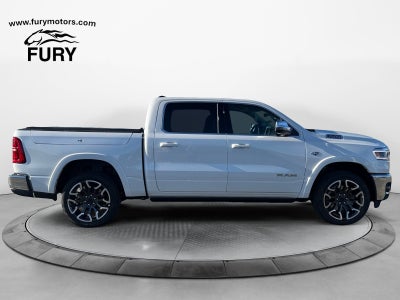2027 RAM Ram 1500 RAM 1500 LIMITED LONGHORN CREW CAB 4X4 5'7' BOX