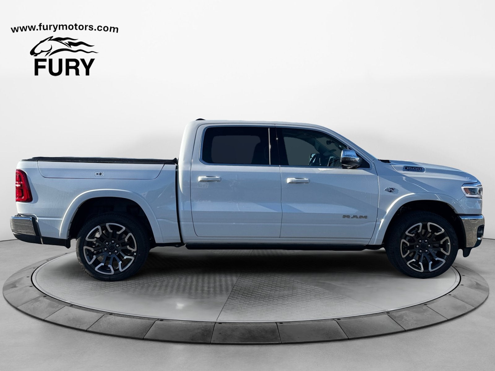 2027 RAM Ram 1500 RAM 1500 LIMITED LONGHORN CREW CAB 4X4 5'7' BOX