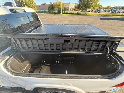 2027 RAM Ram 1500 RAM 1500 LIMITED LONGHORN CREW CAB 4X4 5'7' BOX