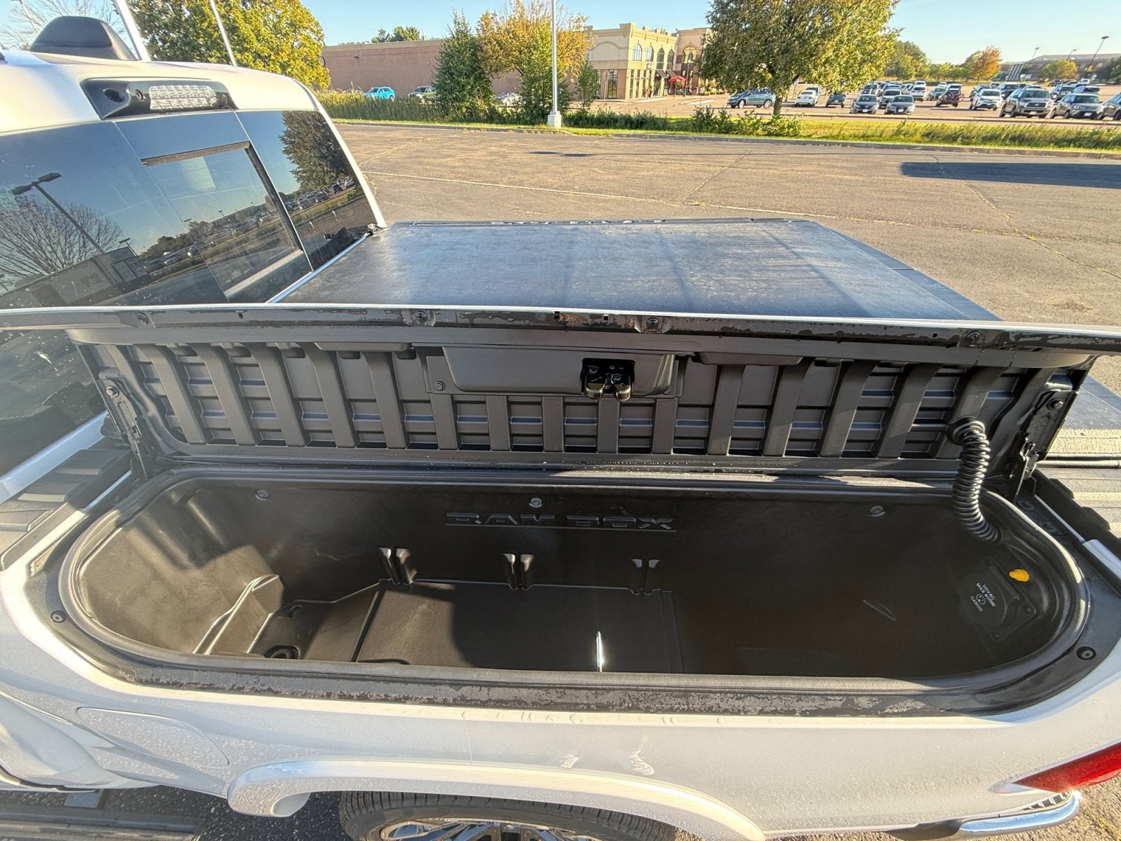 2027 RAM Ram 1500 RAM 1500 LIMITED LONGHORN CREW CAB 4X4 5'7' BOX