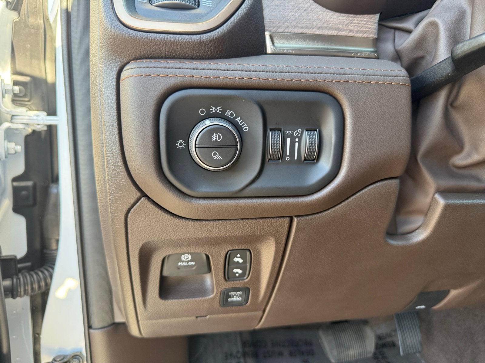 2027 RAM Ram 1500 RAM 1500 LIMITED LONGHORN CREW CAB 4X4 5'7' BOX