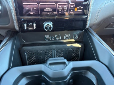 2027 RAM Ram 1500 RAM 1500 LIMITED LONGHORN CREW CAB 4X4 5'7' BOX