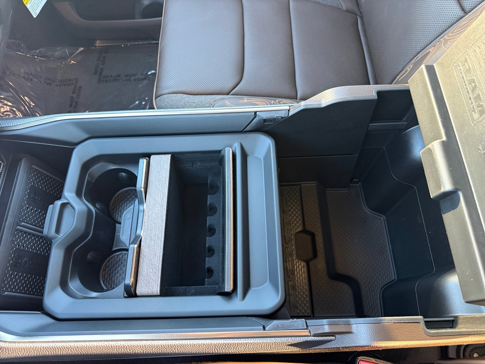 2027 RAM Ram 1500 RAM 1500 LIMITED LONGHORN CREW CAB 4X4 5'7' BOX