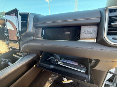 2027 RAM Ram 1500 RAM 1500 LIMITED LONGHORN CREW CAB 4X4 5'7' BOX