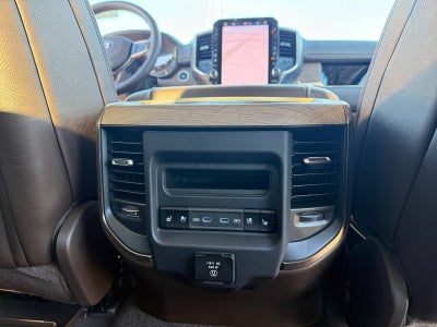 2027 RAM Ram 1500 RAM 1500 LIMITED LONGHORN CREW CAB 4X4 5'7' BOX