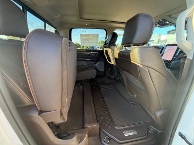 2027 RAM Ram 1500 RAM 1500 LIMITED LONGHORN CREW CAB 4X4 5'7' BOX