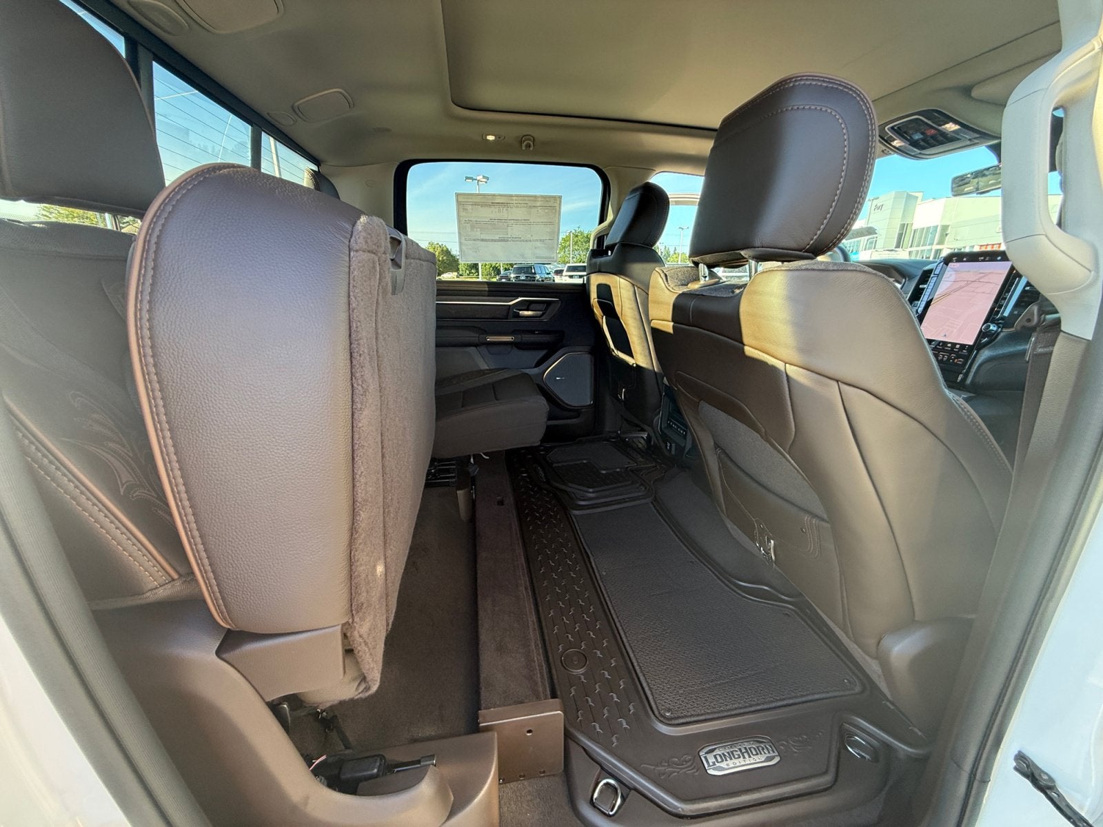 2027 RAM Ram 1500 RAM 1500 LIMITED LONGHORN CREW CAB 4X4 5'7' BOX