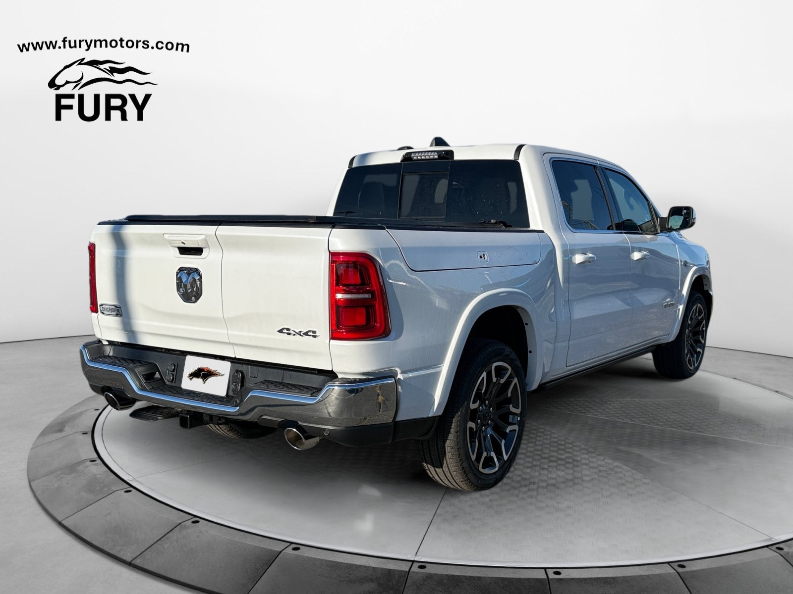 2027 RAM Ram 1500 RAM 1500 LIMITED LONGHORN CREW CAB 4X4 5'7' BOX
