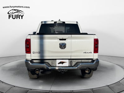 2027 RAM Ram 1500 RAM 1500 LIMITED LONGHORN CREW CAB 4X4 5'7' BOX