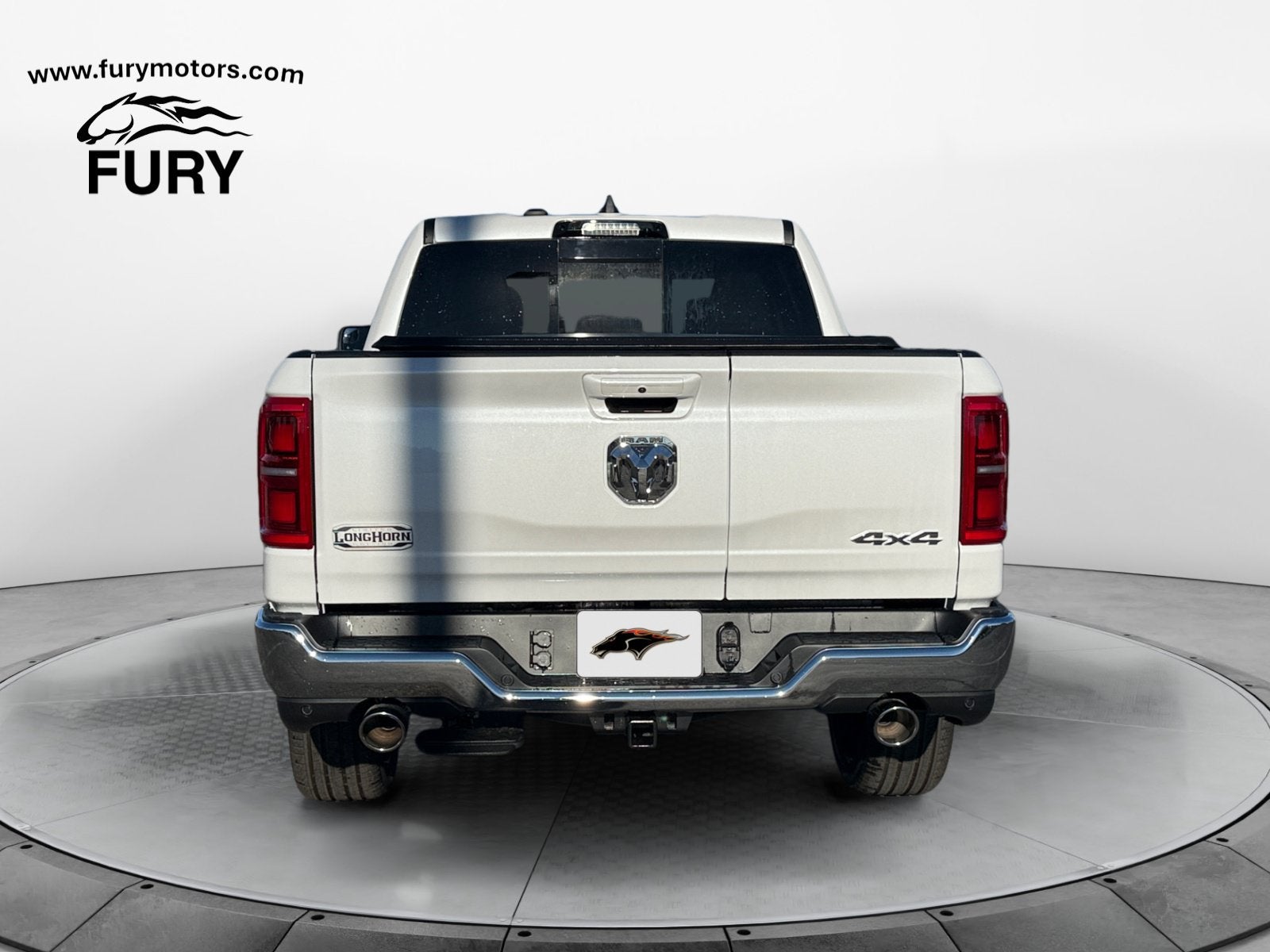 2027 RAM Ram 1500 RAM 1500 LIMITED LONGHORN CREW CAB 4X4 5'7' BOX