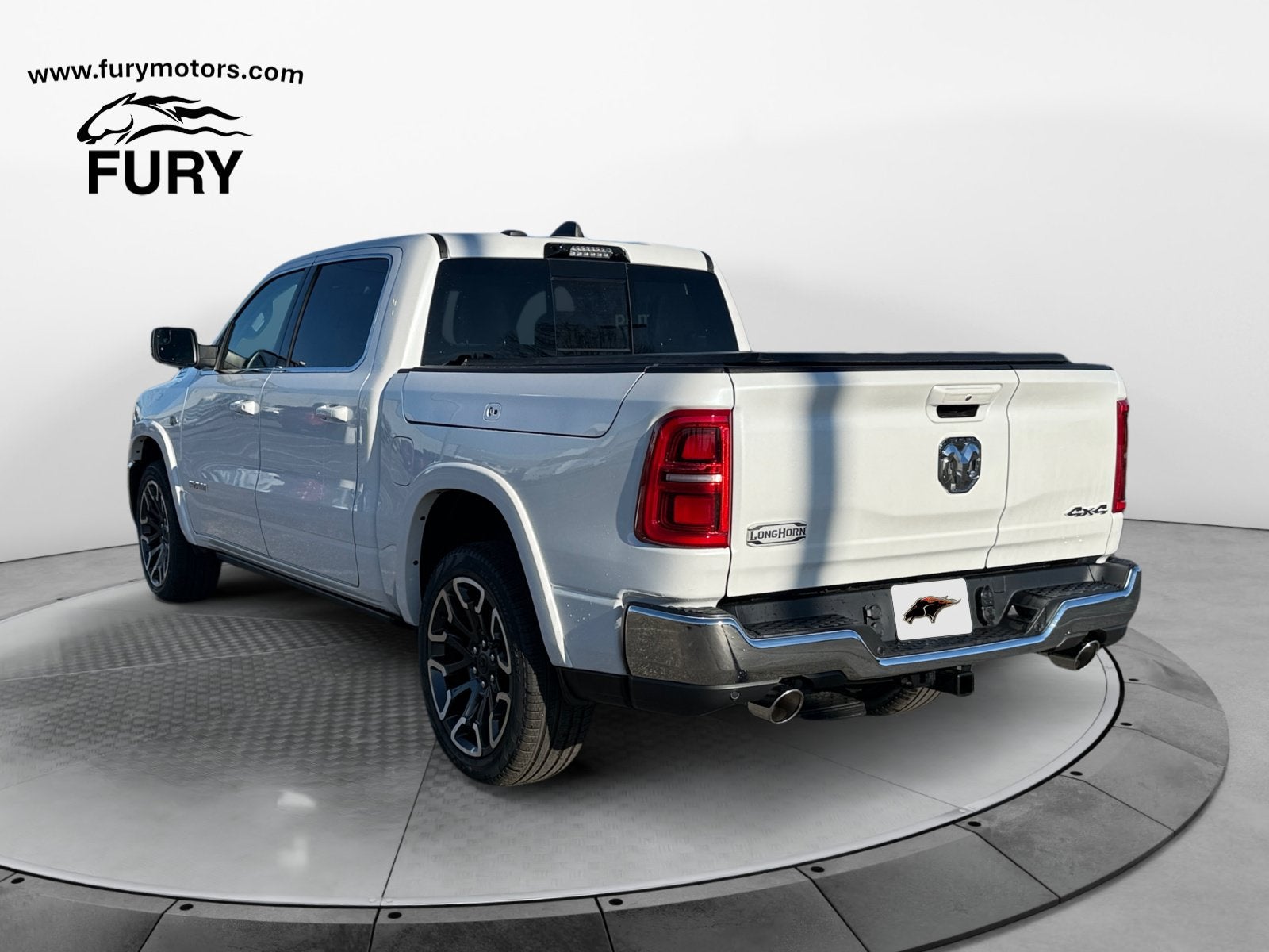 2027 RAM Ram 1500 RAM 1500 LIMITED LONGHORN CREW CAB 4X4 5'7' BOX