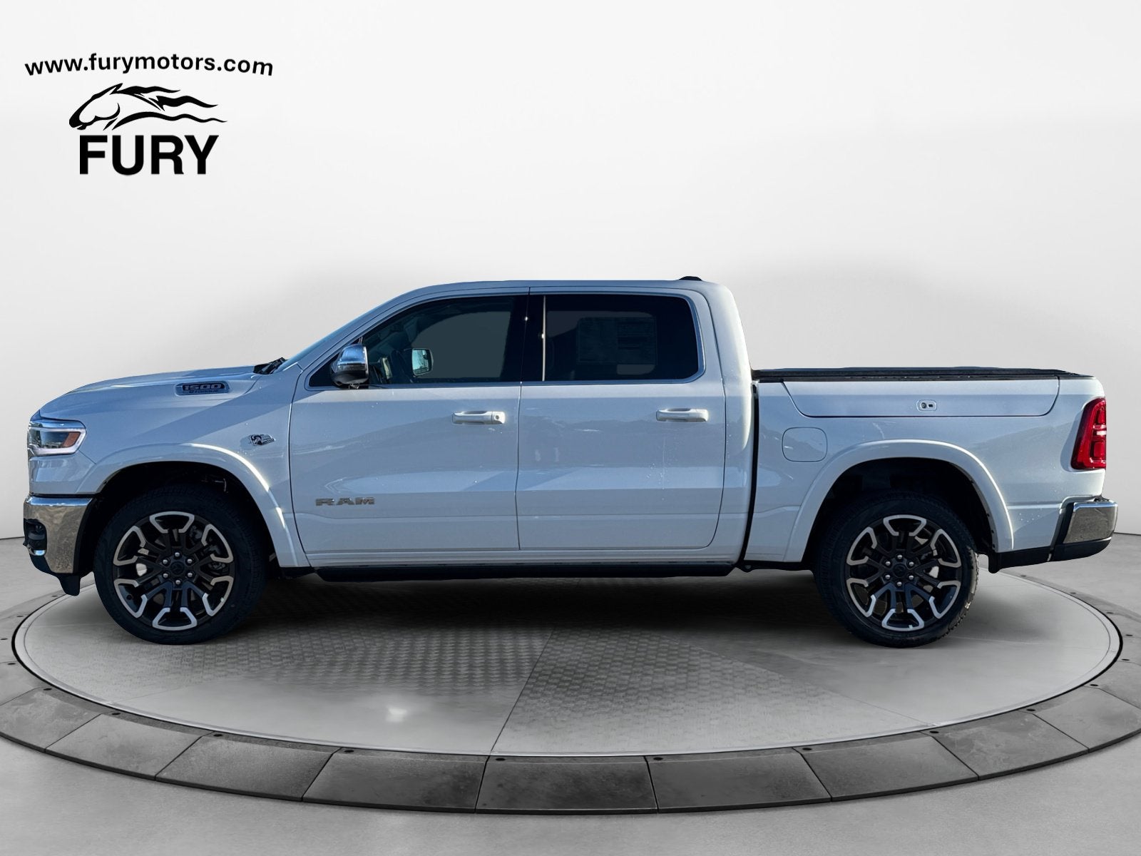 2027 RAM Ram 1500 RAM 1500 LIMITED LONGHORN CREW CAB 4X4 5'7' BOX