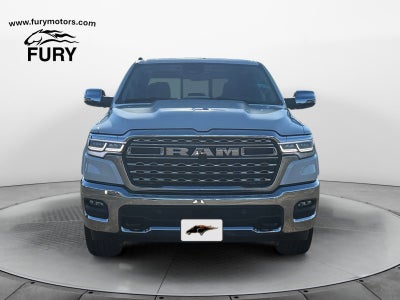 2027 RAM Ram 1500 RAM 1500 LIMITED LONGHORN CREW CAB 4X4 5'7' BOX