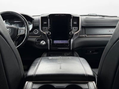 2019 RAM 1500 Limited Crew Cab 4x4 5'7' Box