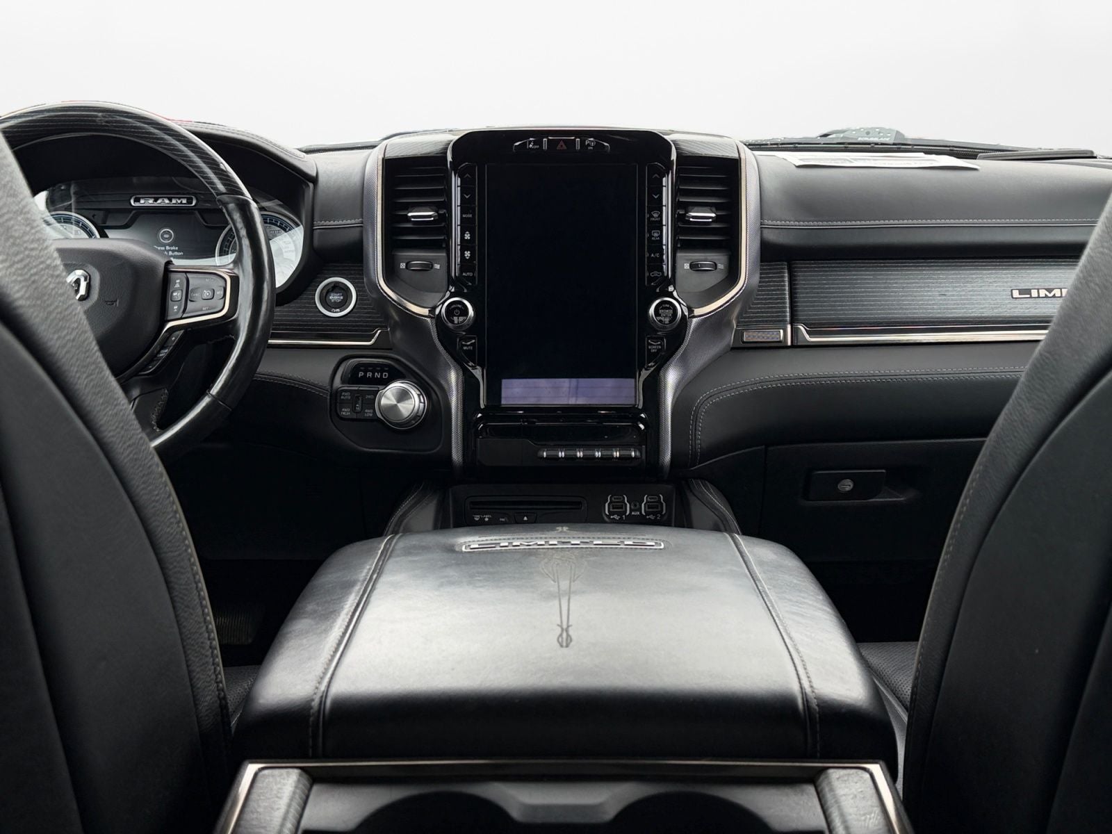 2019 RAM 1500 Limited Crew Cab 4x4 5'7' Box