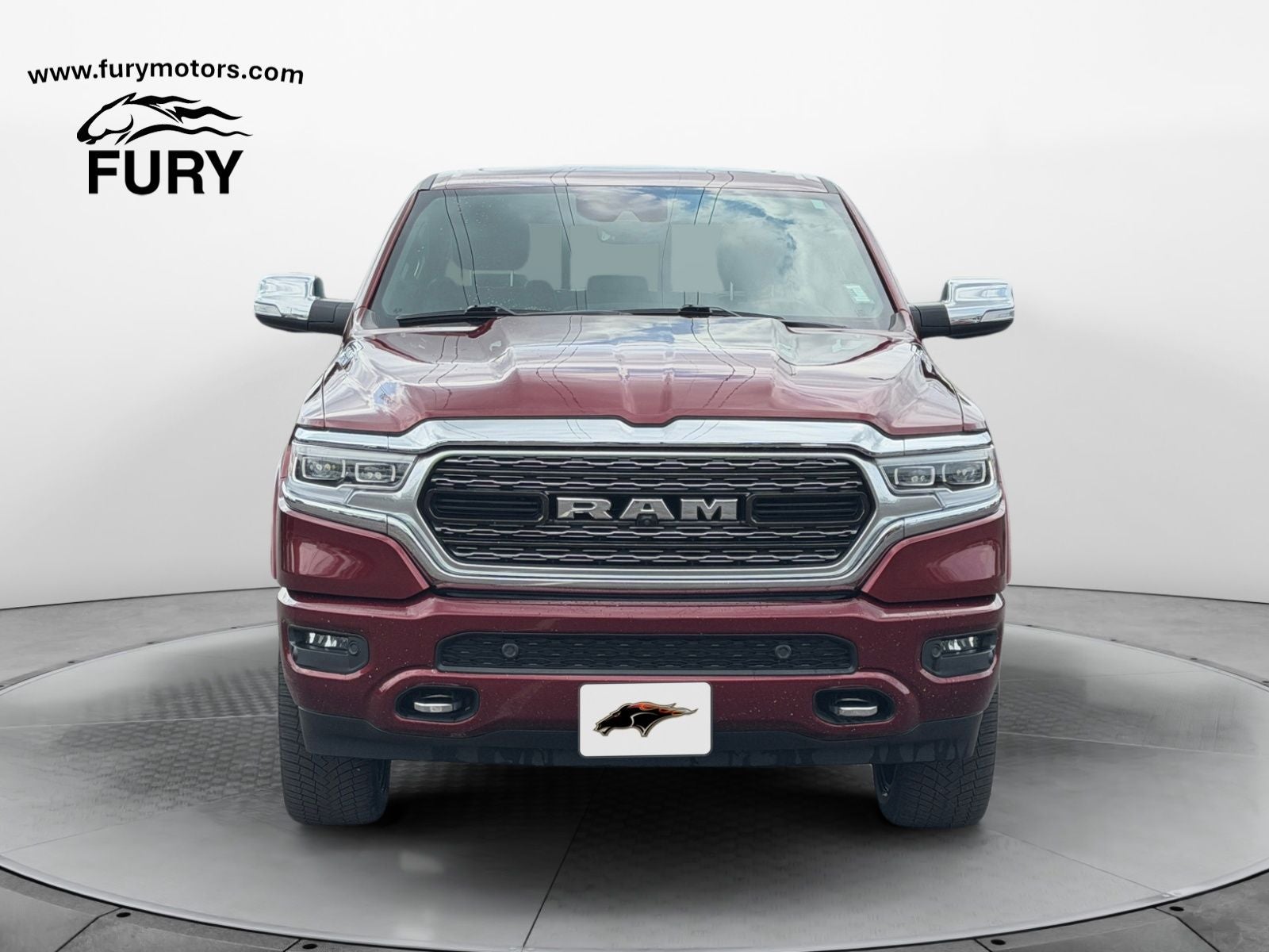 2019 RAM 1500 Limited Crew Cab 4x4 5'7' Box