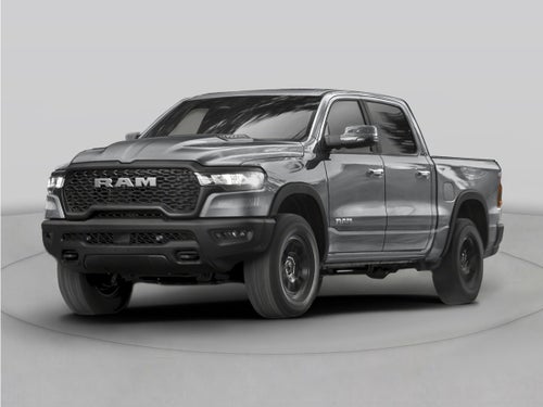 2026 RAM 1500 Limited Crew Cab 4x4 5'7' Box