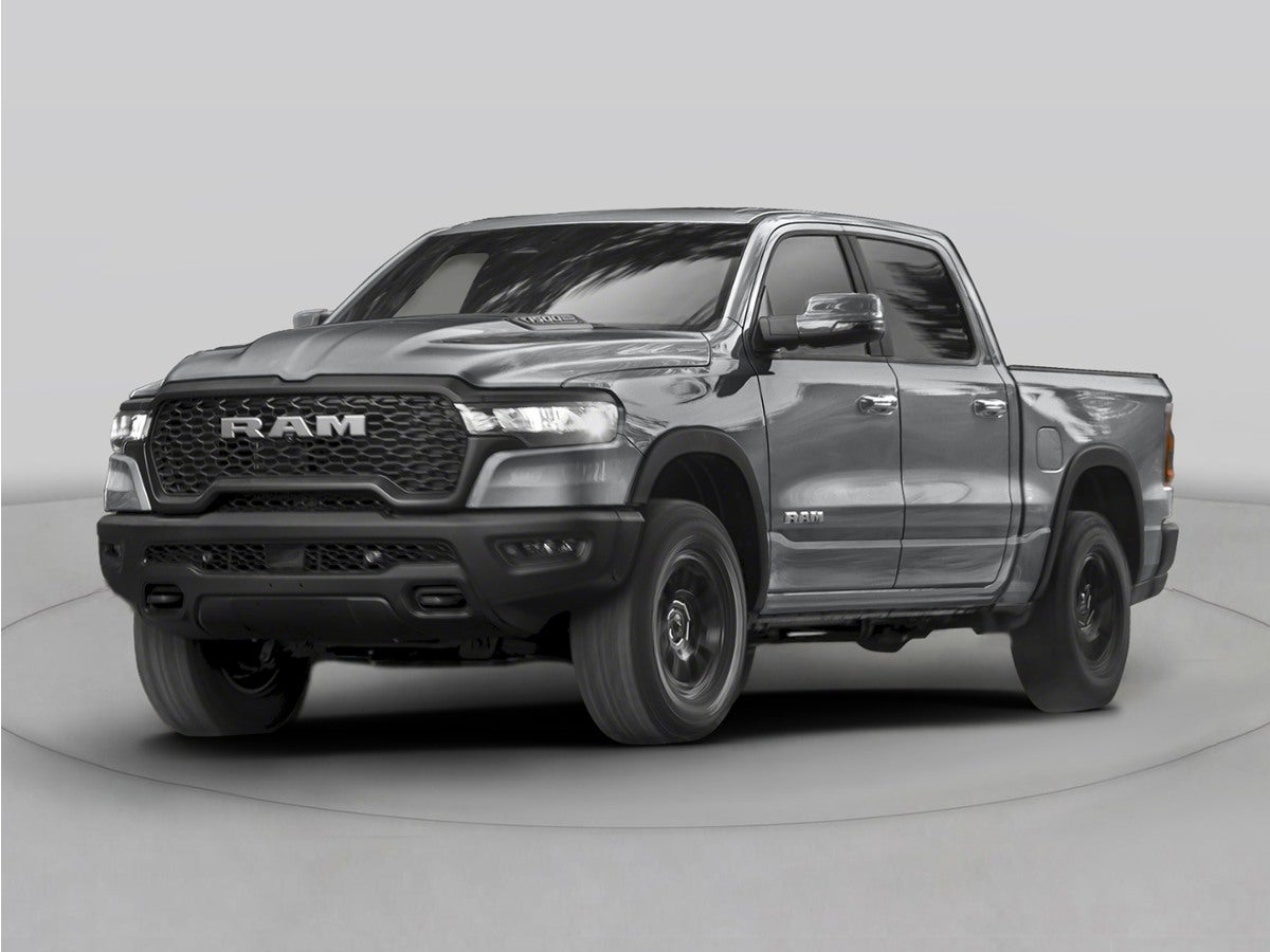 2026 RAM 1500 Limited Crew Cab 4x4 5'7' Box