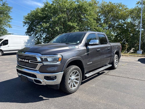 2022 RAM 1500 Laramie Crew Cab 4x4 5'7' Box