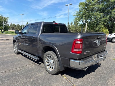 2022 RAM 1500 Laramie Crew Cab 4x4 5'7' Box