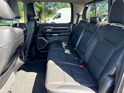 2022 RAM 1500 Laramie Crew Cab 4x4 5'7' Box
