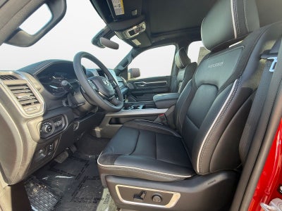 2027 RAM Ram 1500 RAM 1500 LARAMIE CREW CAB 4X4 5'7' BOX