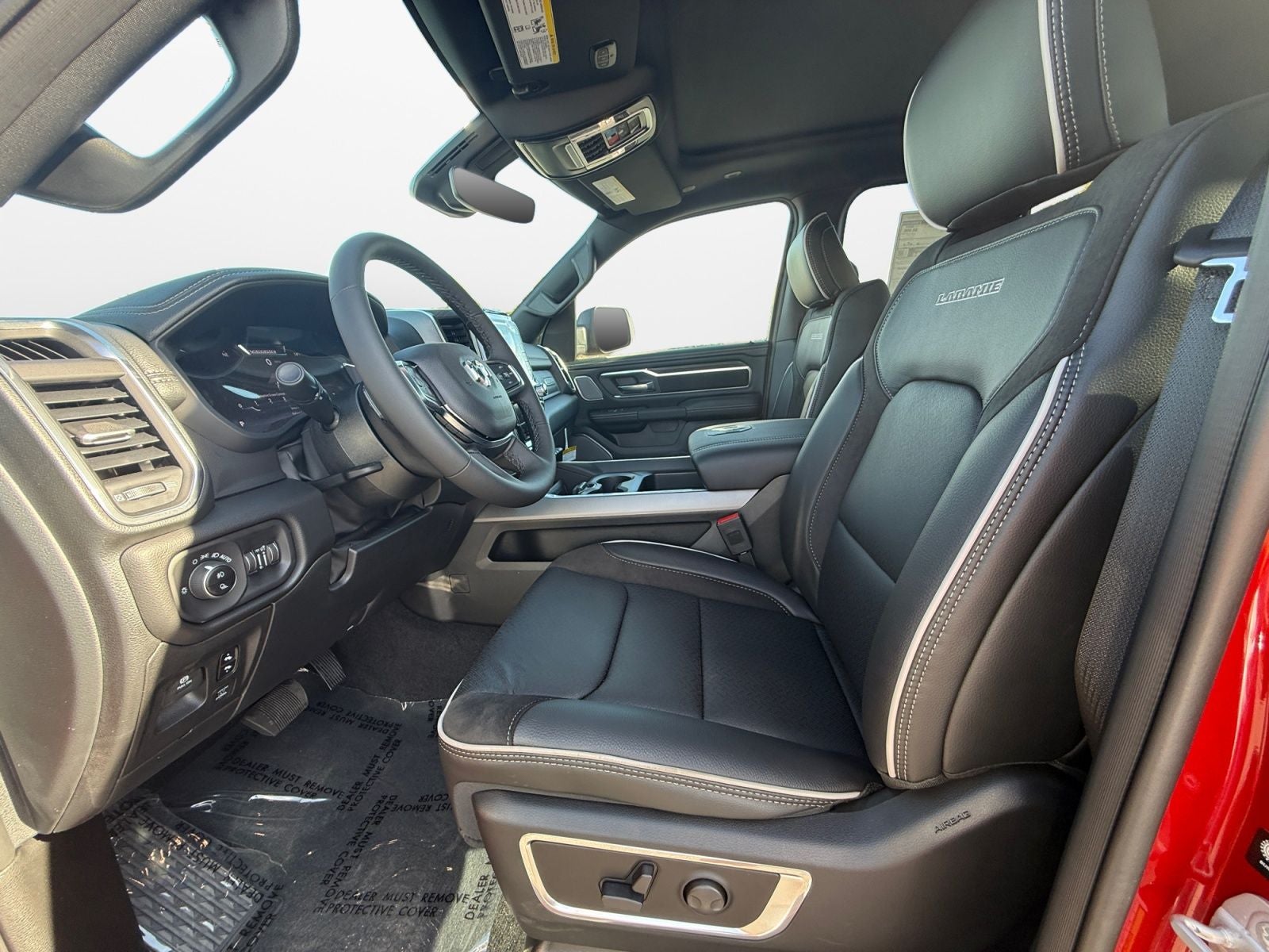 2027 RAM Ram 1500 RAM 1500 LARAMIE CREW CAB 4X4 5'7' BOX