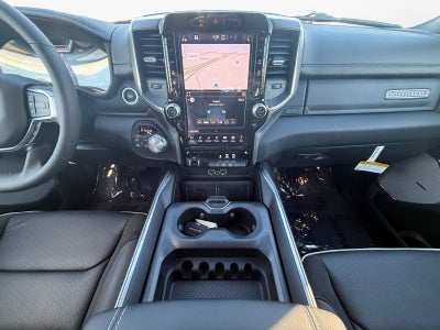 2027 RAM Ram 1500 RAM 1500 LARAMIE CREW CAB 4X4 5'7' BOX
